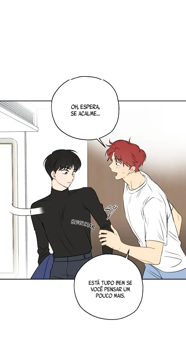 It’s Just a Dream, Right?! – Capítulo 07 Yaoi – Página 6