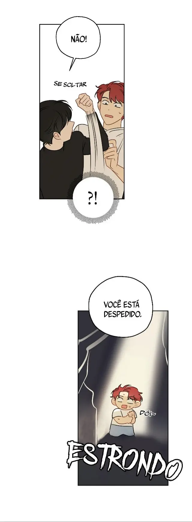 It’s Just a Dream, Right?! – Capítulo 07 Yaoi – Página 7