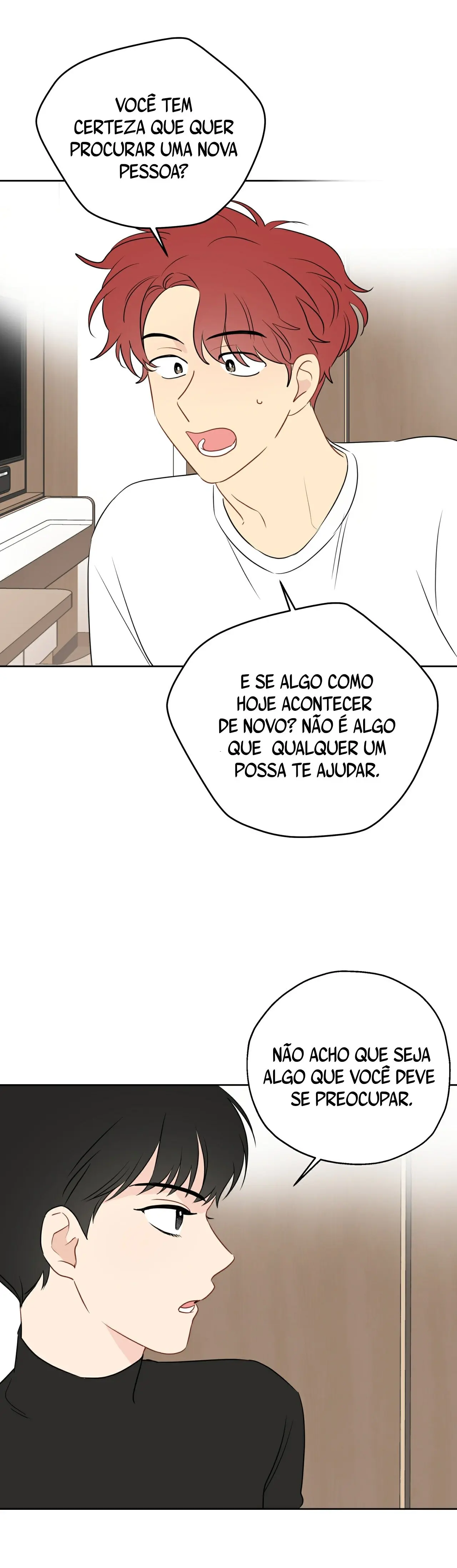 It’s Just a Dream, Right?! – Capítulo 07 Yaoi – Página 8