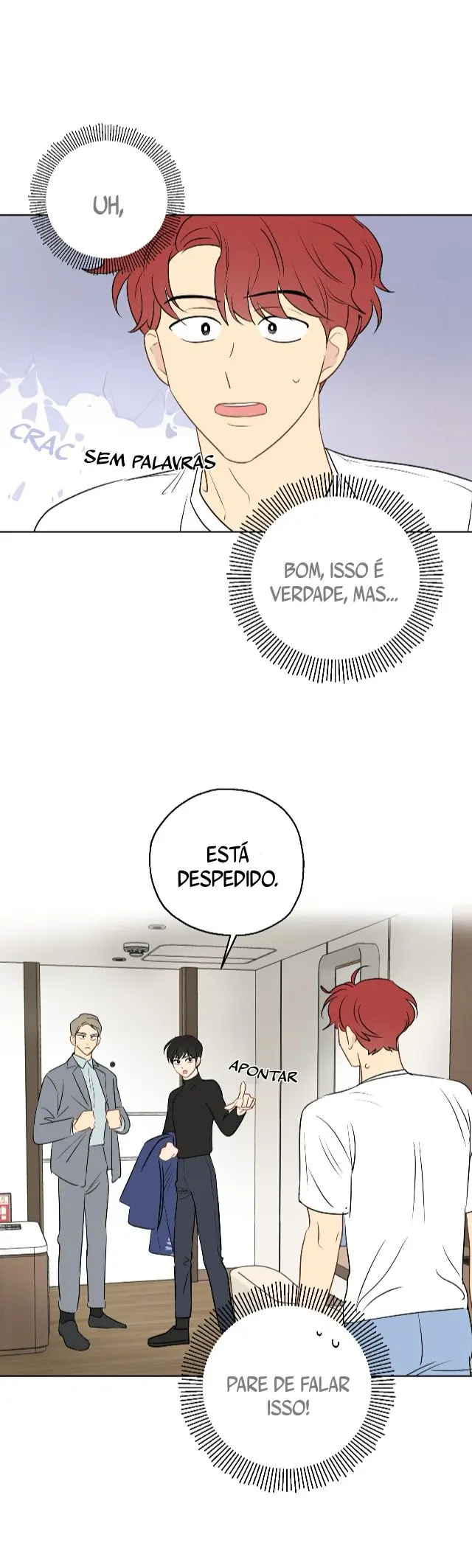 It’s Just a Dream, Right?! – Capítulo 07 Yaoi – Página 9