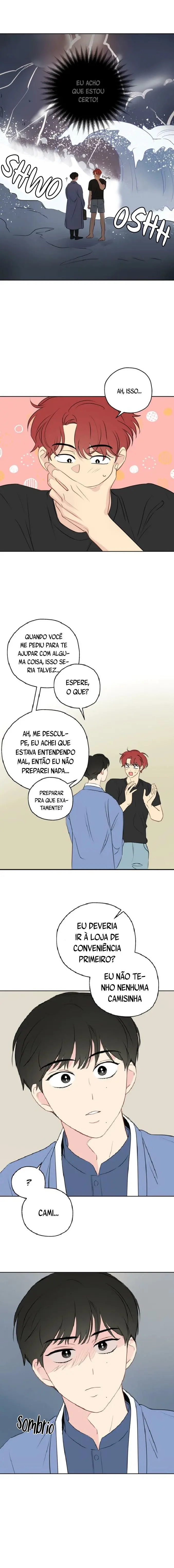 It’s Just a Dream, Right?! – Capítulo 08 Yaoi – Página 10