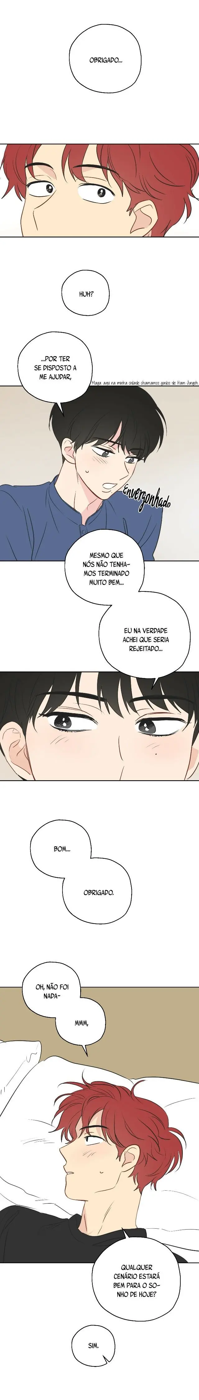 It’s Just a Dream, Right?! – Capítulo 08 Yaoi – Página 12