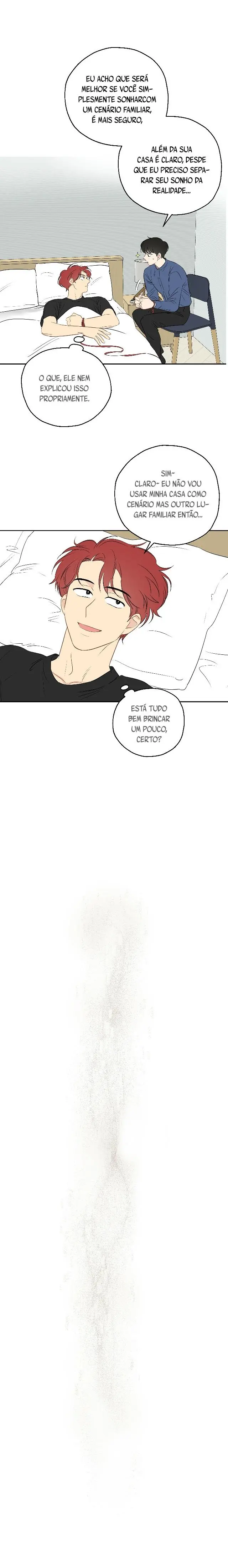 It’s Just a Dream, Right?! – Capítulo 08 Yaoi – Página 15