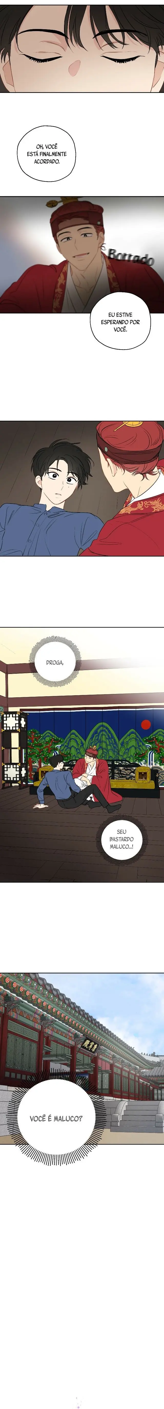 It’s Just a Dream, Right?! – Capítulo 08 Yaoi – Página 16