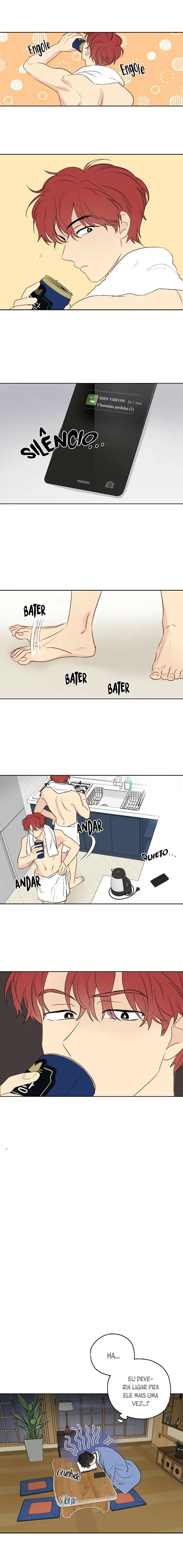 It’s Just a Dream, Right?! – Capítulo 08 Yaoi – Página 2