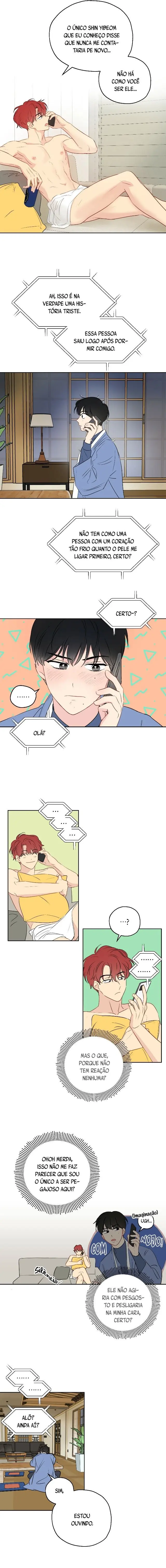 It’s Just a Dream, Right?! – Capítulo 08 Yaoi – Página 4