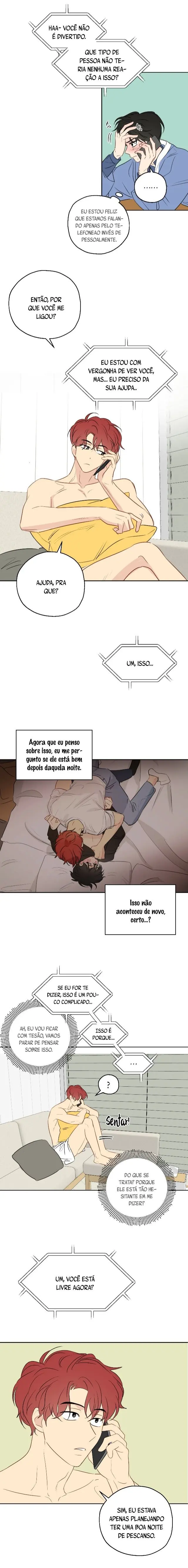 It’s Just a Dream, Right?! – Capítulo 08 Yaoi – Página 5