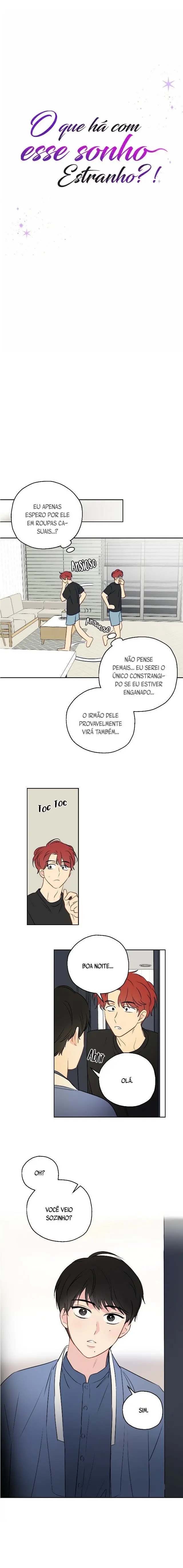 It’s Just a Dream, Right?! – Capítulo 08 Yaoi – Página 7