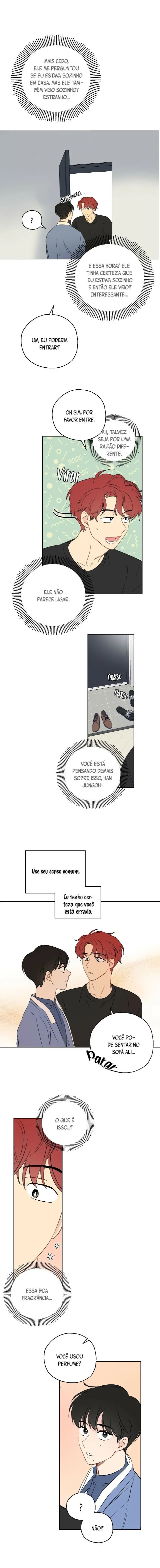 It’s Just a Dream, Right?! – Capítulo 08 Yaoi – Página 8