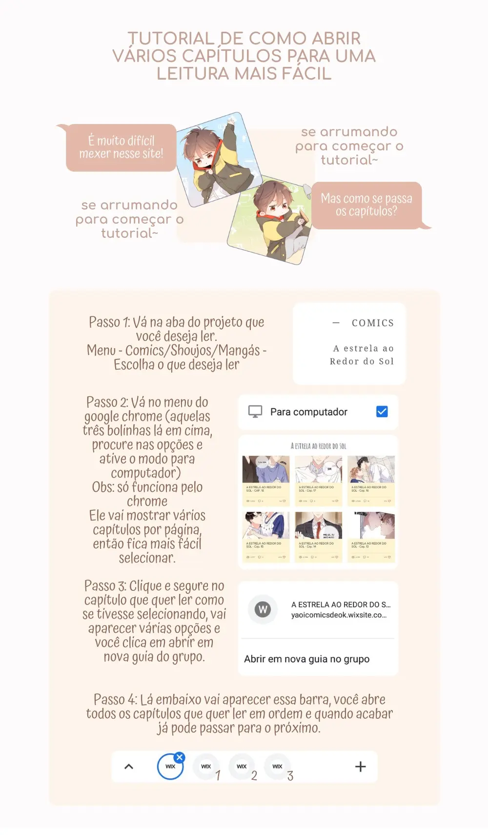 It’s Just a Dream, Right?! – Capítulo 09 Yaoi – Página 2