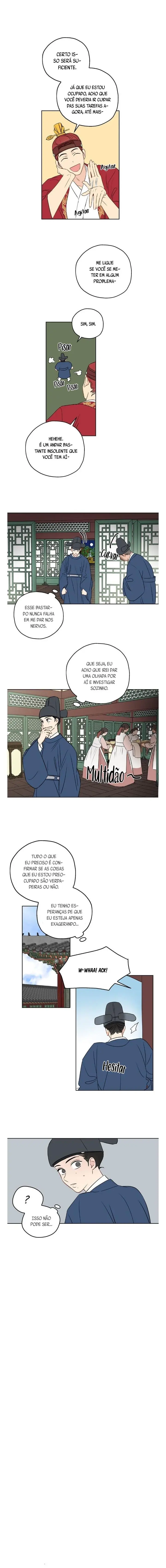 It’s Just a Dream, Right?! – Capítulo 09 Yaoi – Página 4