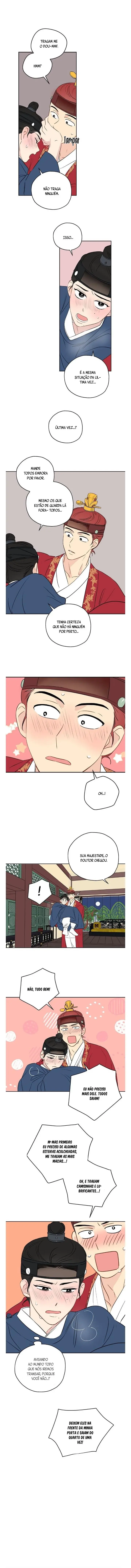 It’s Just a Dream, Right?! – Capítulo 09 Yaoi – Página 9