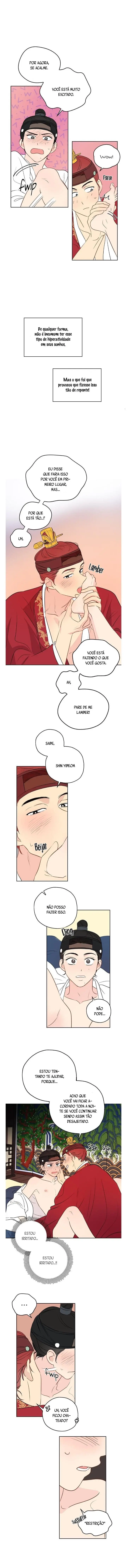 It’s Just a Dream, Right?! – Capítulo 10 Yaoi – Página 7