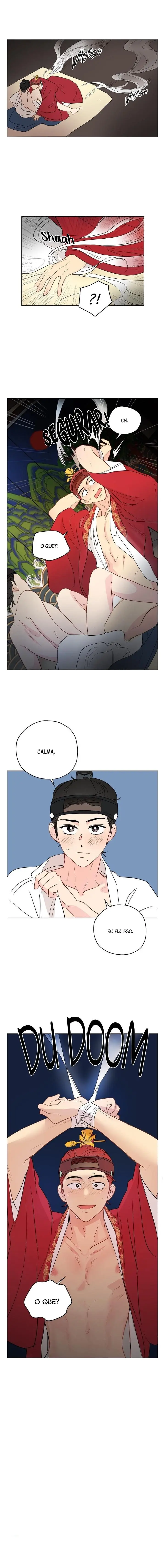 It’s Just a Dream, Right?! – Capítulo 10 Yaoi – Página 8