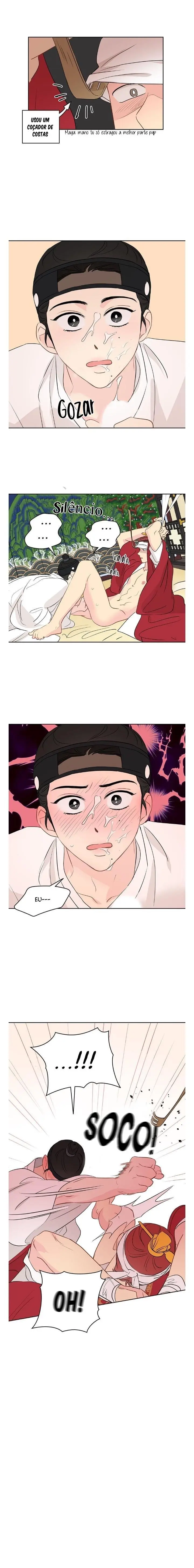 It’s Just a Dream, Right?! – Capítulo 11 Yaoi – Página 10