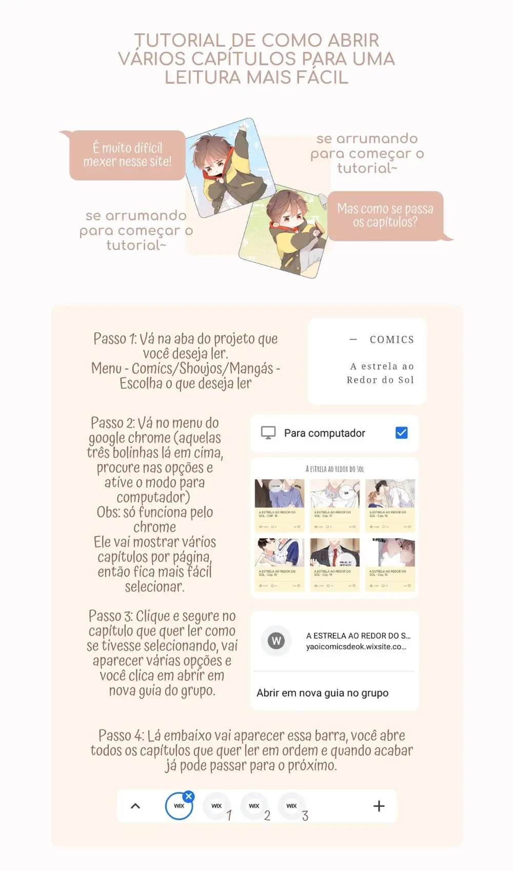 It’s Just a Dream, Right?! – Capítulo 11 Yaoi – Página 2