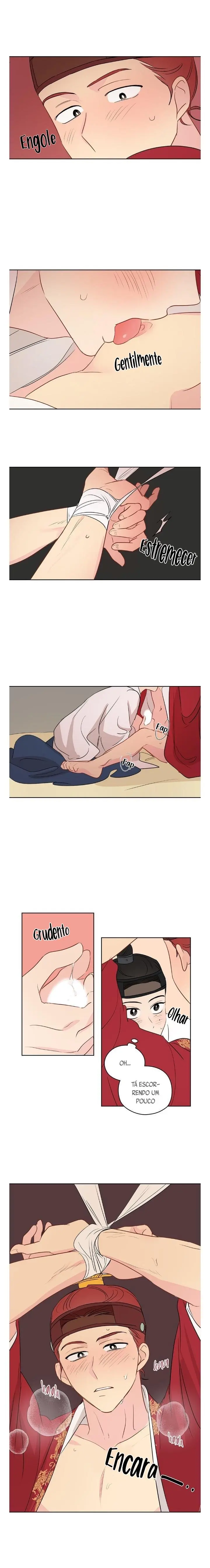 It’s Just a Dream, Right?! – Capítulo 11 Yaoi – Página 5