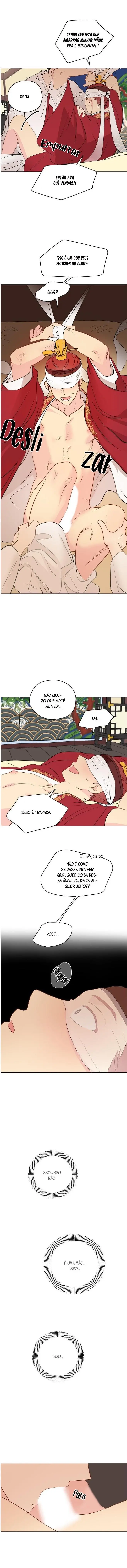 It’s Just a Dream, Right?! – Capítulo 11 Yaoi – Página 7