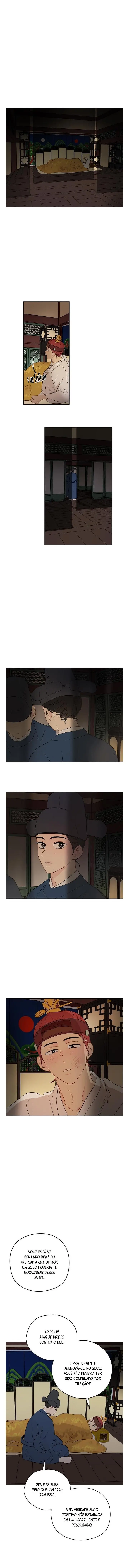 It’s Just a Dream, Right?! – Capítulo 12 Yaoi – Página 1