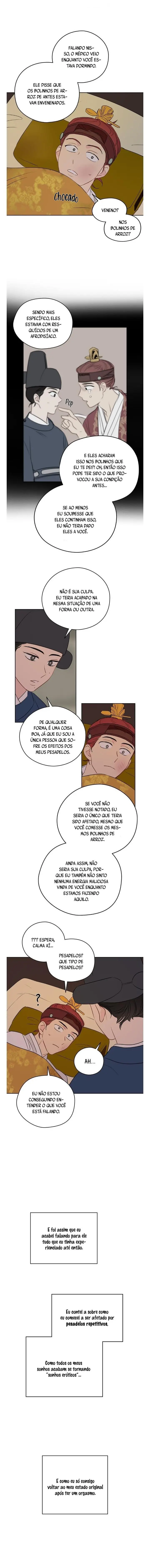 It’s Just a Dream, Right?! – Capítulo 12 Yaoi – Página 2