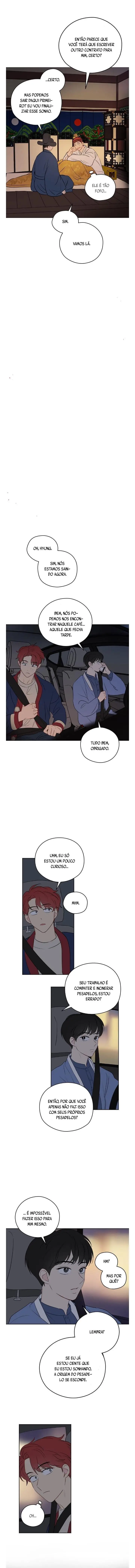 It’s Just a Dream, Right?! – Capítulo 12 Yaoi – Página 4