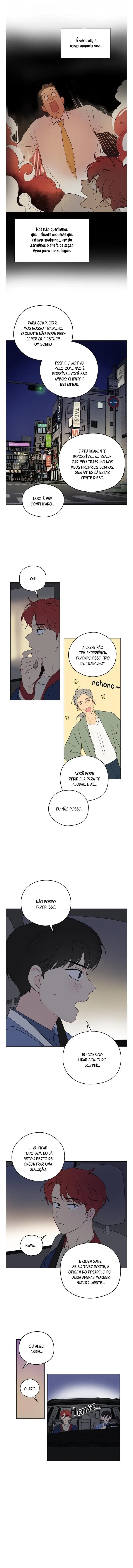 It’s Just a Dream, Right?! – Capítulo 12 Yaoi – Página 5