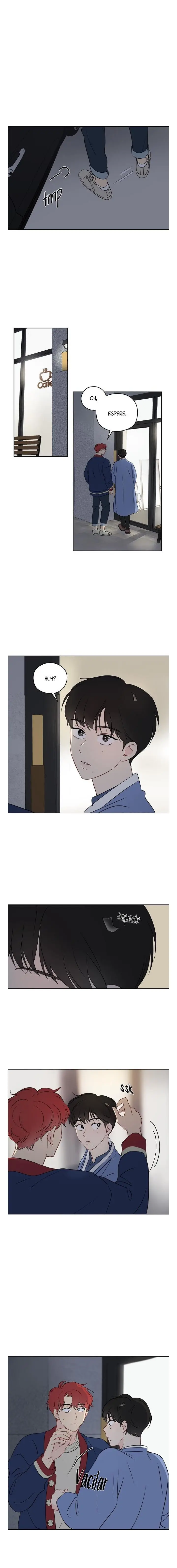 It’s Just a Dream, Right?! – Capítulo 12 Yaoi – Página 6