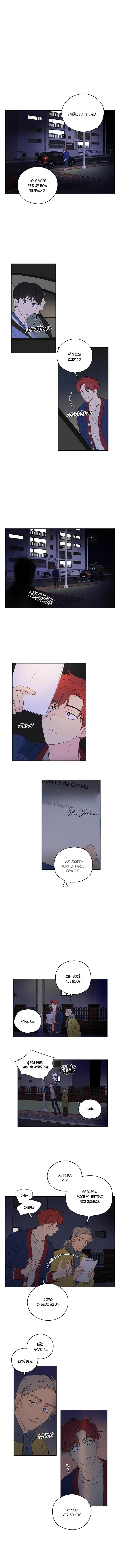 It’s Just a Dream, Right?! – Capítulo 13 Yaoi – Página 1