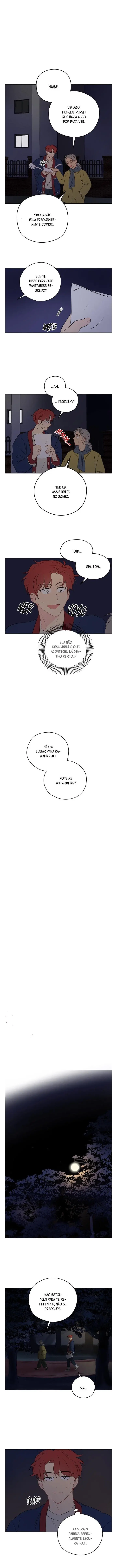 It’s Just a Dream, Right?! – Capítulo 13 Yaoi – Página 2