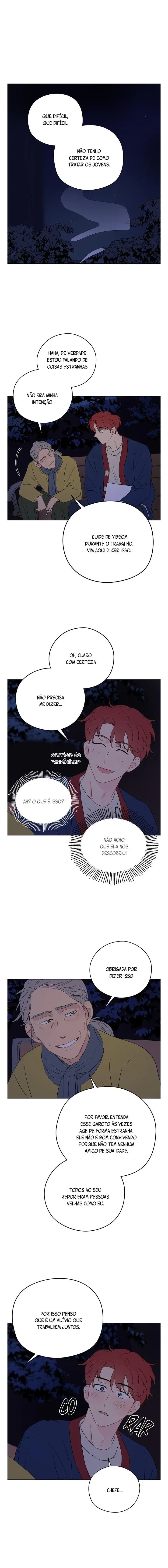 It’s Just a Dream, Right?! – Capítulo 13 Yaoi – Página 5