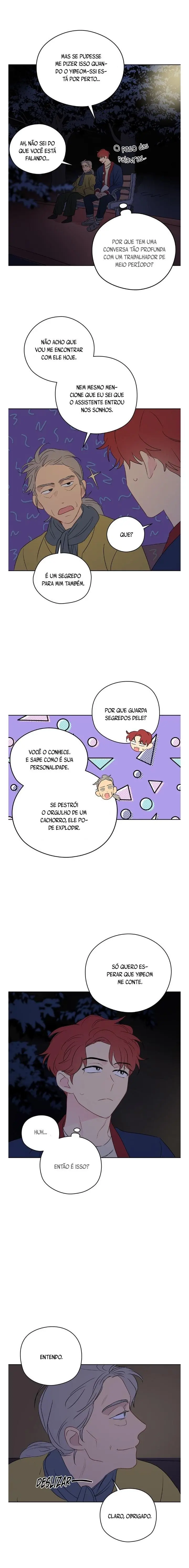 It’s Just a Dream, Right?! – Capítulo 13 Yaoi – Página 6