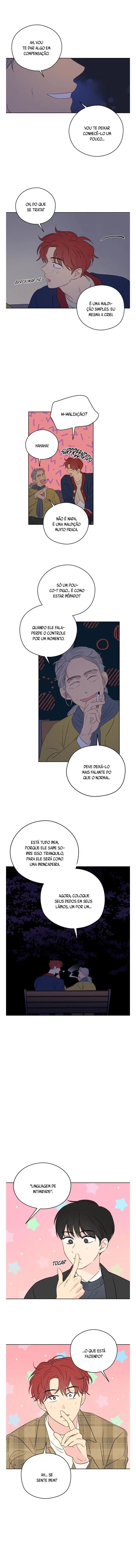 It’s Just a Dream, Right?! – Capítulo 13 Yaoi – Página 7