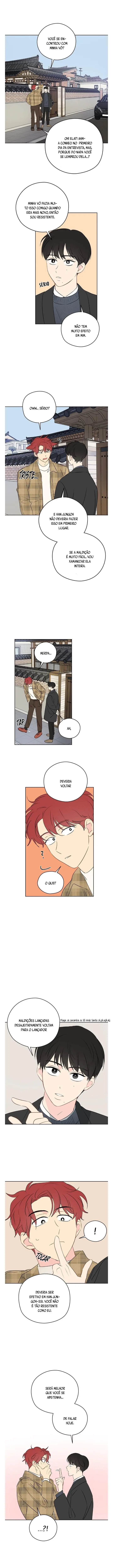 It’s Just a Dream, Right?! – Capítulo 13 Yaoi – Página 8