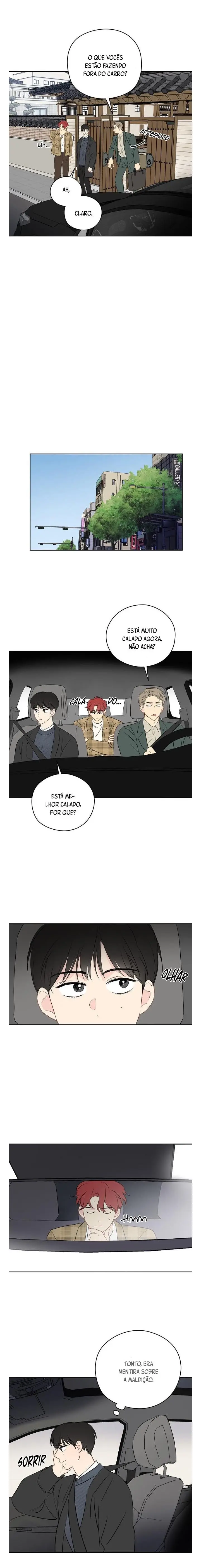 It’s Just a Dream, Right?! – Capítulo 13 Yaoi – Página 9