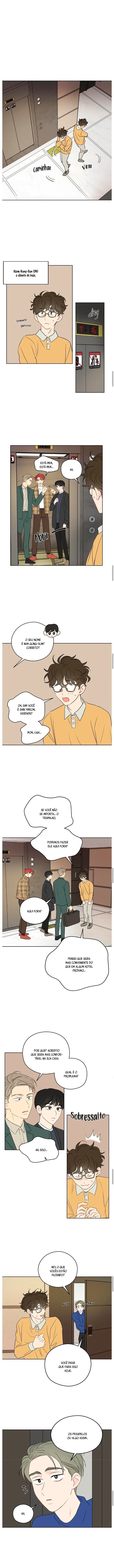 It’s Just a Dream, Right?! – Capítulo 14 Yaoi – Página 1