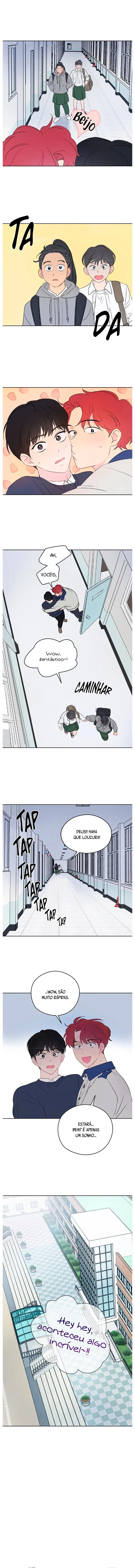 It’s Just a Dream, Right?! – Capítulo 14 Yaoi – Página 10