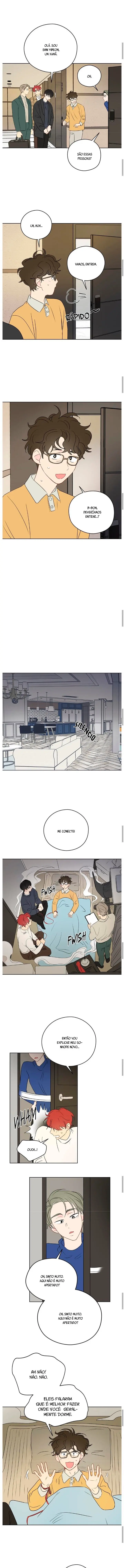 It’s Just a Dream, Right?! – Capítulo 14 Yaoi – Página 2