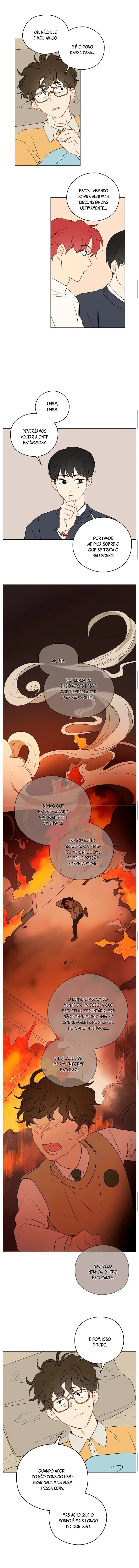 It’s Just a Dream, Right?! – Capítulo 14 Yaoi – Página 4