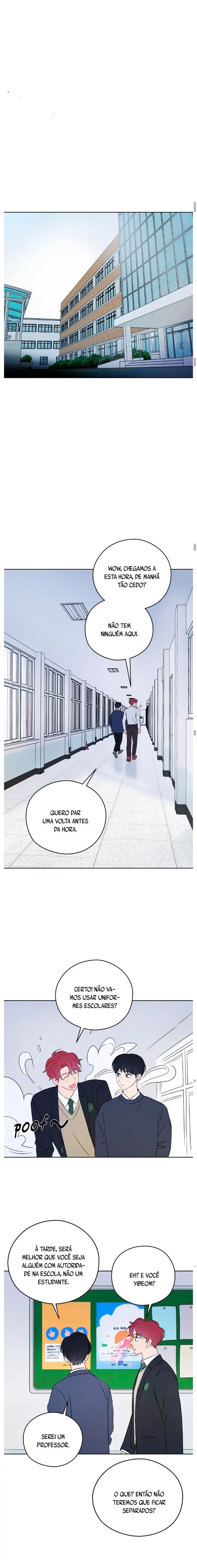 It’s Just a Dream, Right?! – Capítulo 14 Yaoi – Página 6