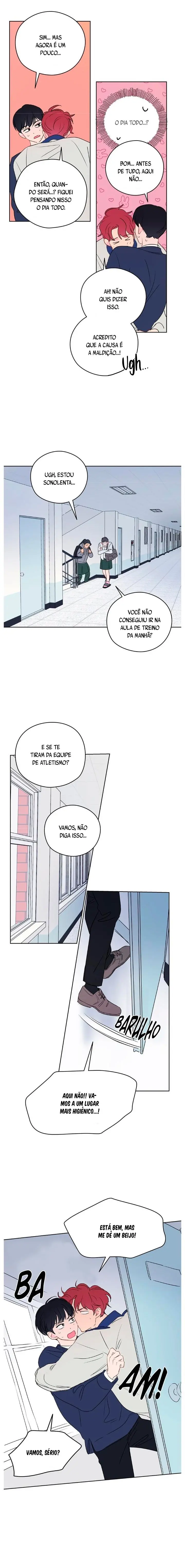 It’s Just a Dream, Right?! – Capítulo 14 Yaoi – Página 9