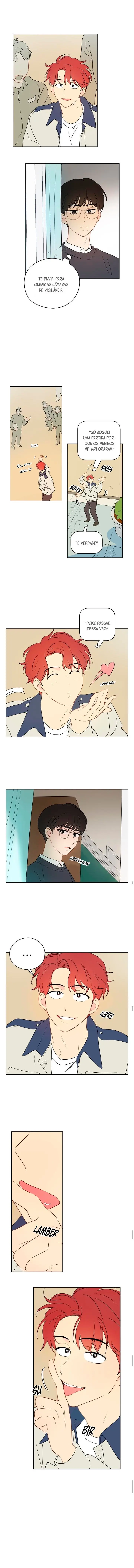 It’s Just a Dream, Right?! – Capítulo 15 Yaoi – Página 2