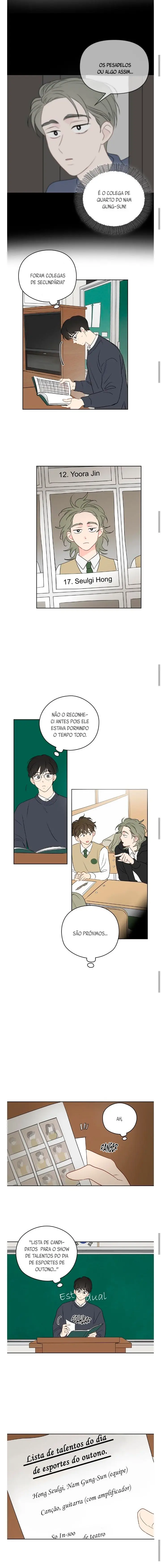 It’s Just a Dream, Right?! – Capítulo 15 Yaoi – Página 5