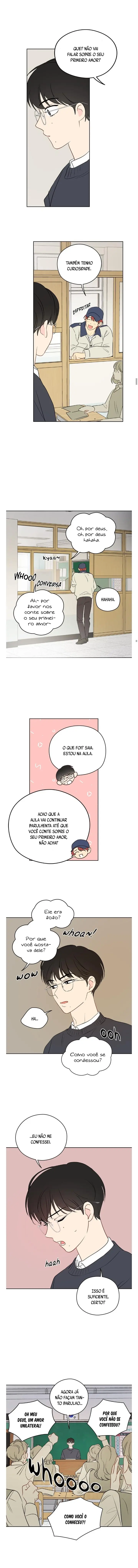 It’s Just a Dream, Right?! – Capítulo 15 Yaoi – Página 8