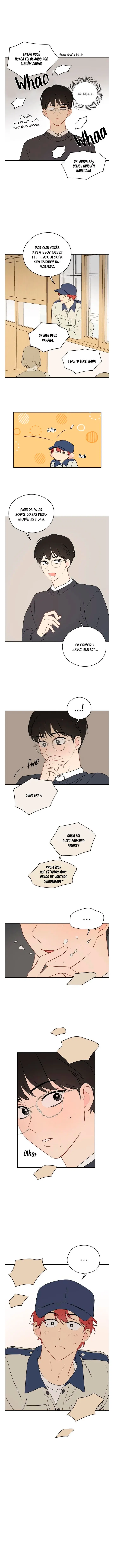 It’s Just a Dream, Right?! – Capítulo 15 Yaoi – Página 9