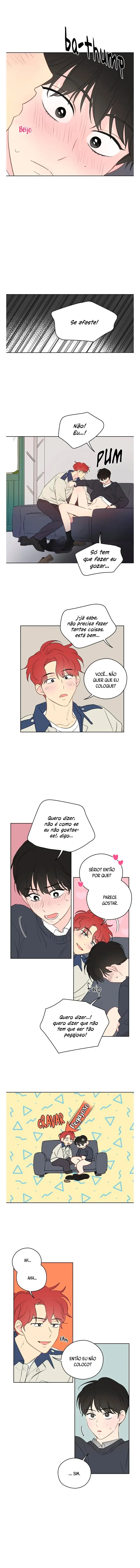 It’s Just a Dream, Right?! – Capítulo 16 Yaoi – Página 4