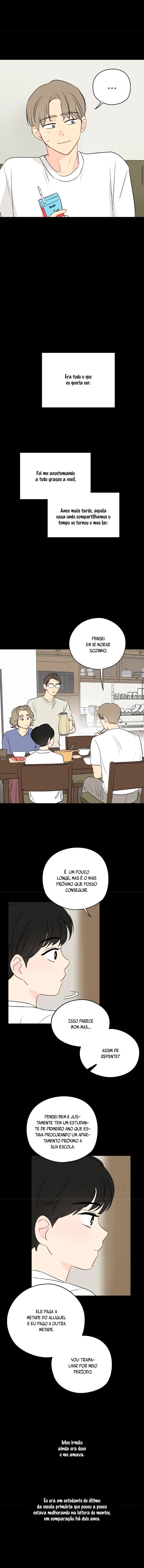 It’s Just a Dream, Right?! – Capítulo 17 Yaoi – Página 10