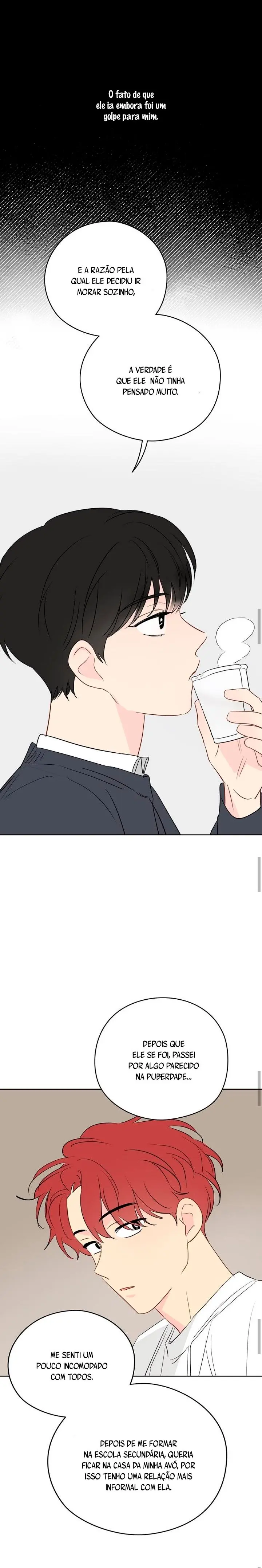 It’s Just a Dream, Right?! – Capítulo 17 Yaoi – Página 11