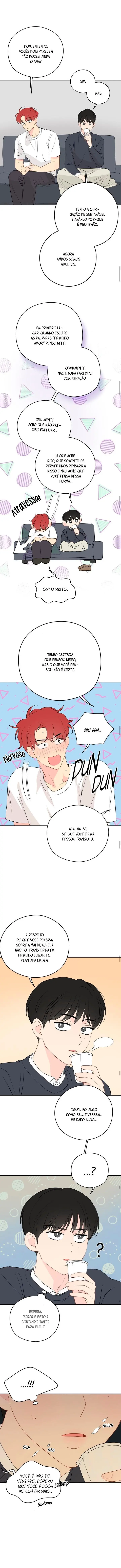 It’s Just a Dream, Right?! – Capítulo 17 Yaoi – Página 2