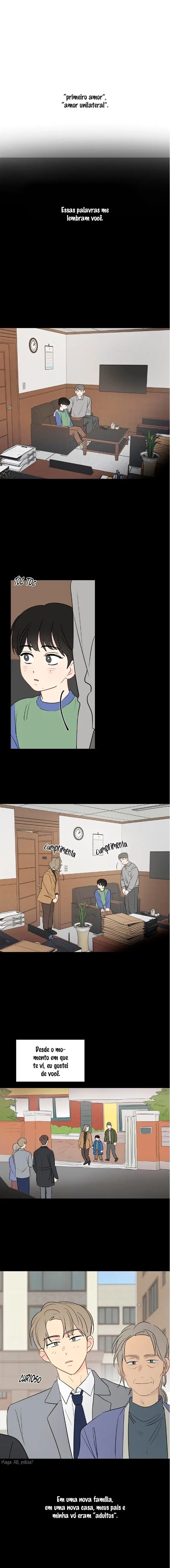 It’s Just a Dream, Right?! – Capítulo 17 Yaoi – Página 4