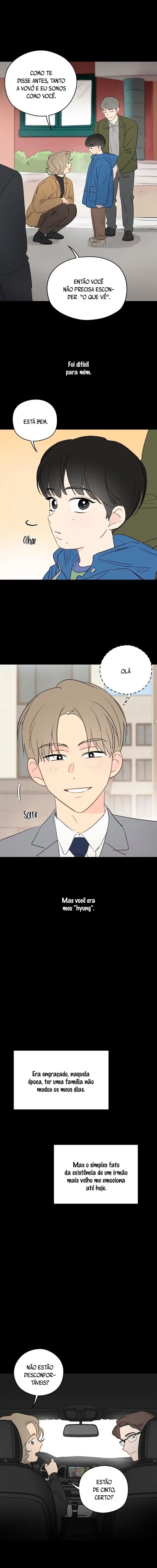 It’s Just a Dream, Right?! – Capítulo 17 Yaoi – Página 5